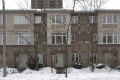 Front elevation, cul de sac