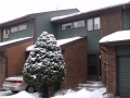 front view